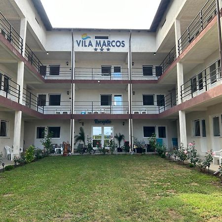 Marcos Hotel Costinesti Bagian luar foto