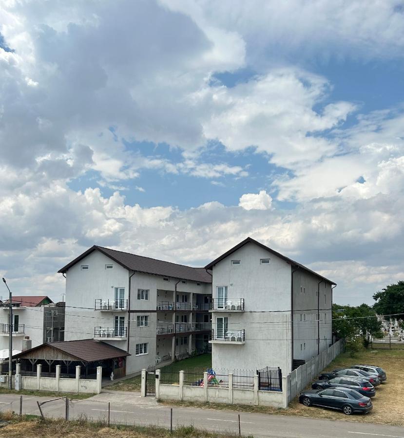 Marcos Hotel Costinesti Bagian luar foto
