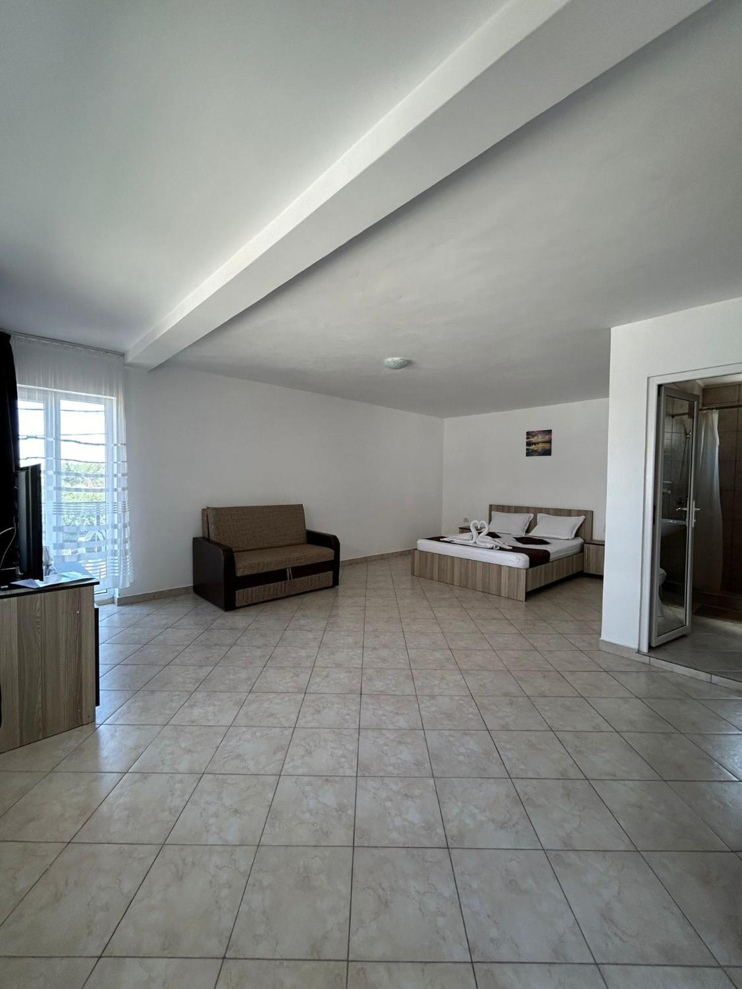 Marcos Hotel Costinesti Bagian luar foto