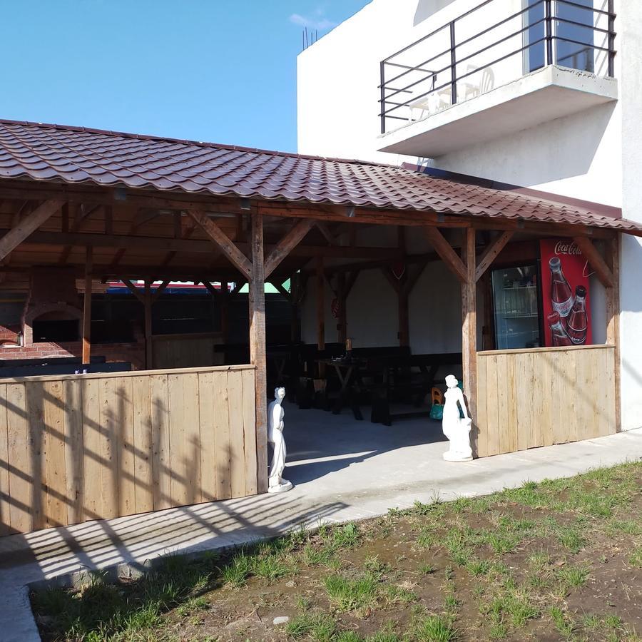 Marcos Hotel Costinesti Bagian luar foto