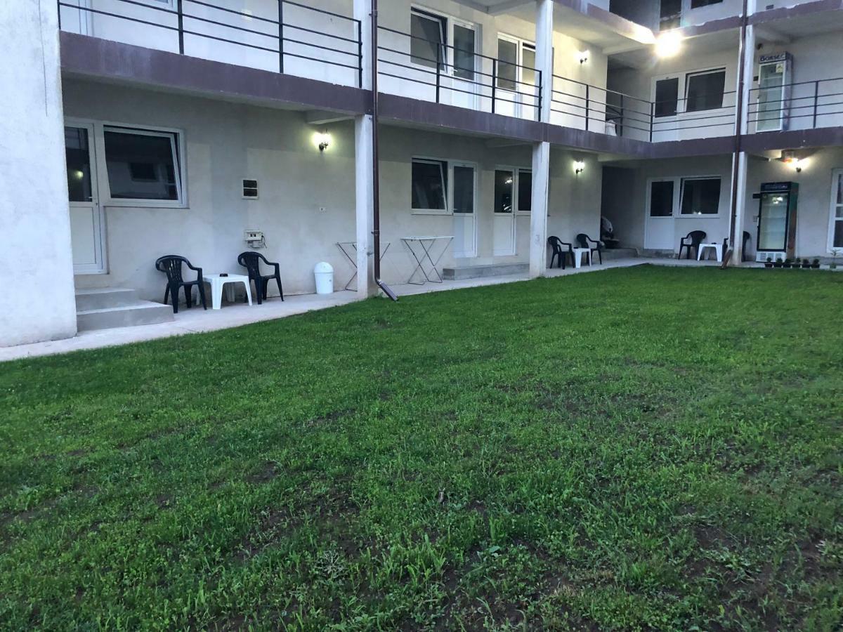 Marcos Hotel Costinesti Bagian luar foto